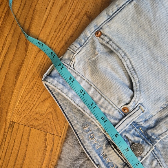 American Eagle Slim Fit Distressed Jeans, Men's 28x28, Great Condition - Picture 2 of 14